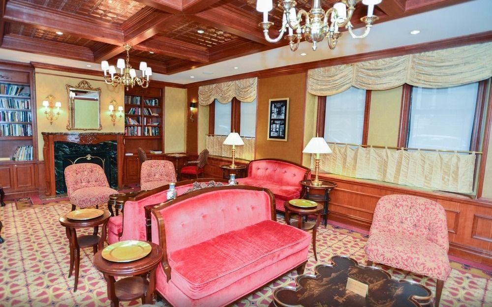 The Milburn Hotel New York Dış mekan fotoğraf