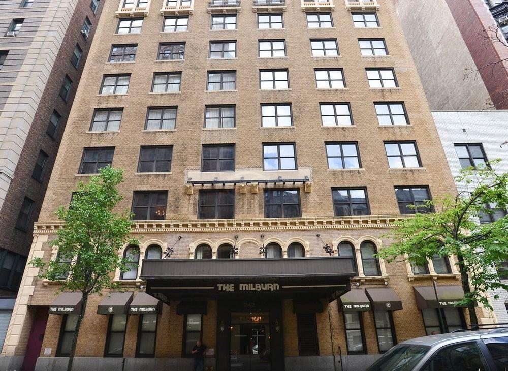 The Milburn Hotel New York Dış mekan fotoğraf