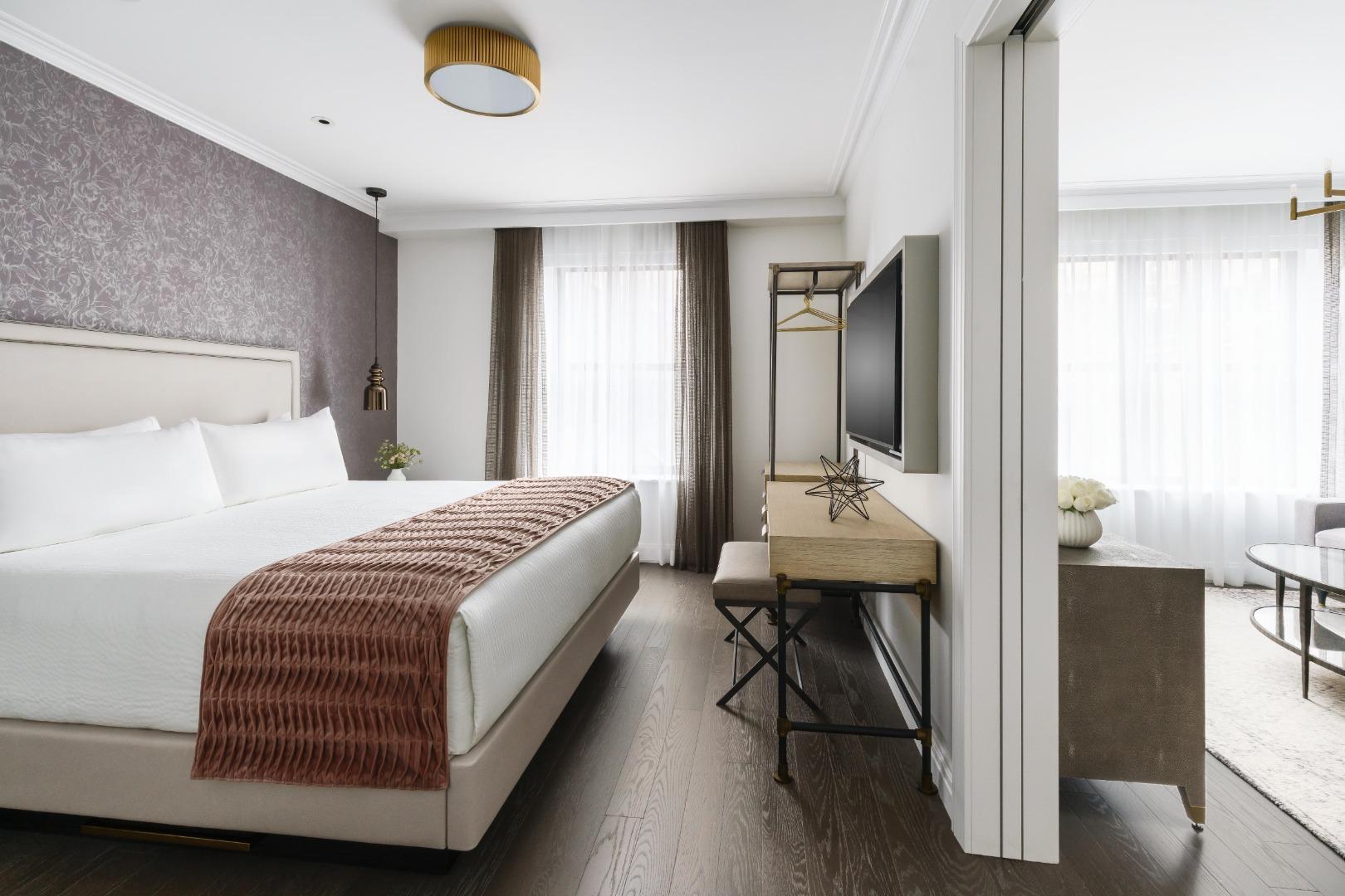 The Milburn Hotel New York Dış mekan fotoğraf