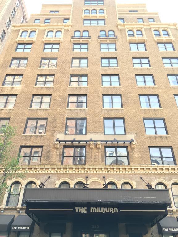 The Milburn Hotel New York Dış mekan fotoğraf