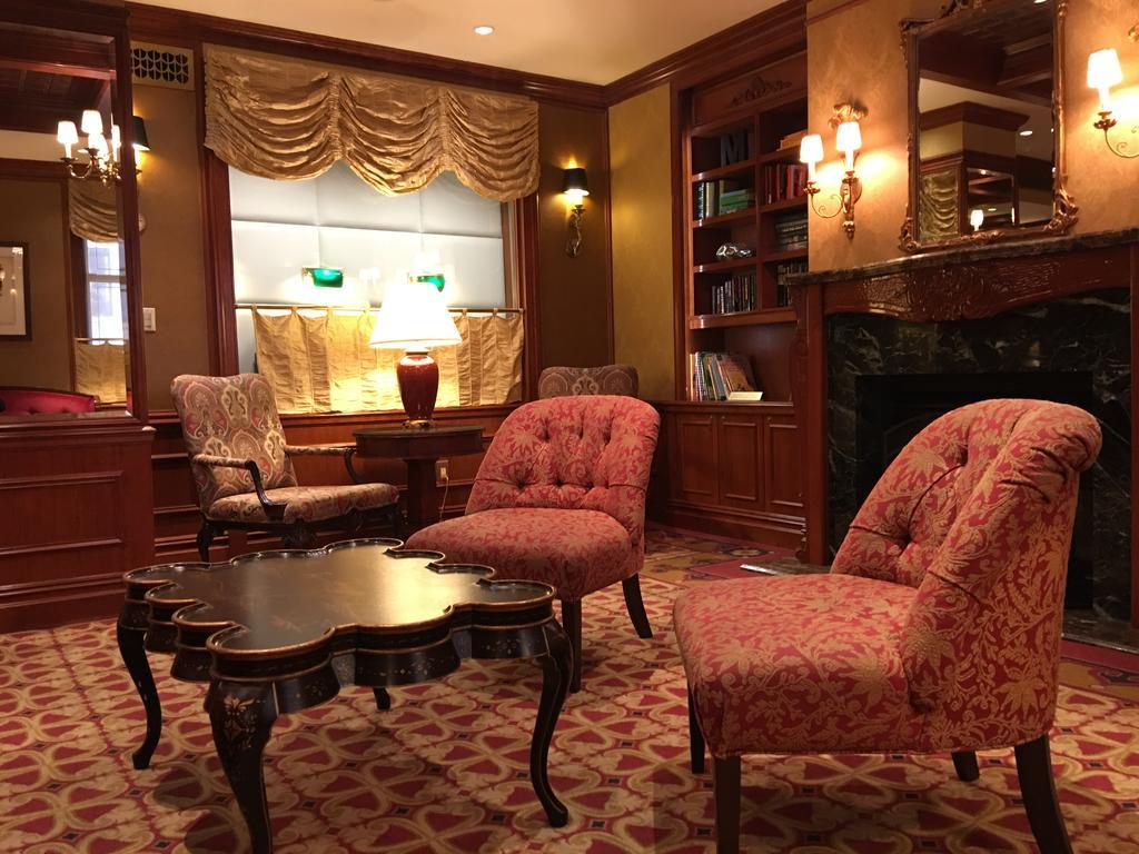 The Milburn Hotel New York Dış mekan fotoğraf