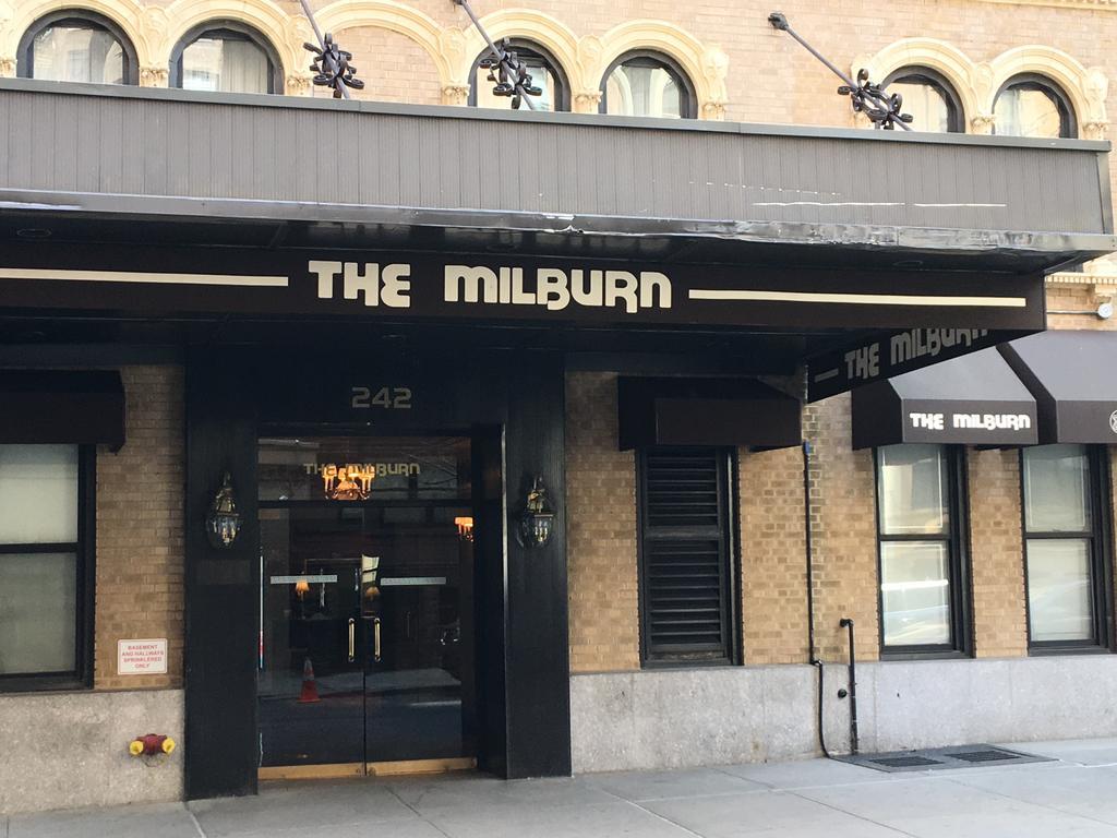 The Milburn Hotel New York Dış mekan fotoğraf