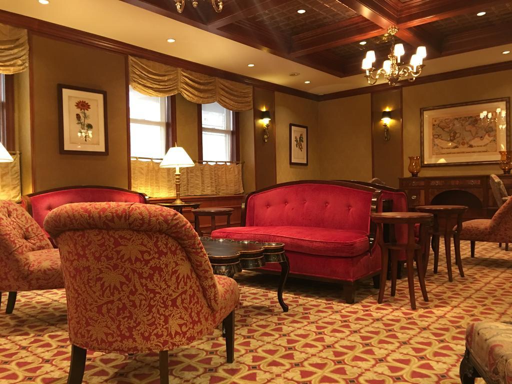 The Milburn Hotel New York Dış mekan fotoğraf