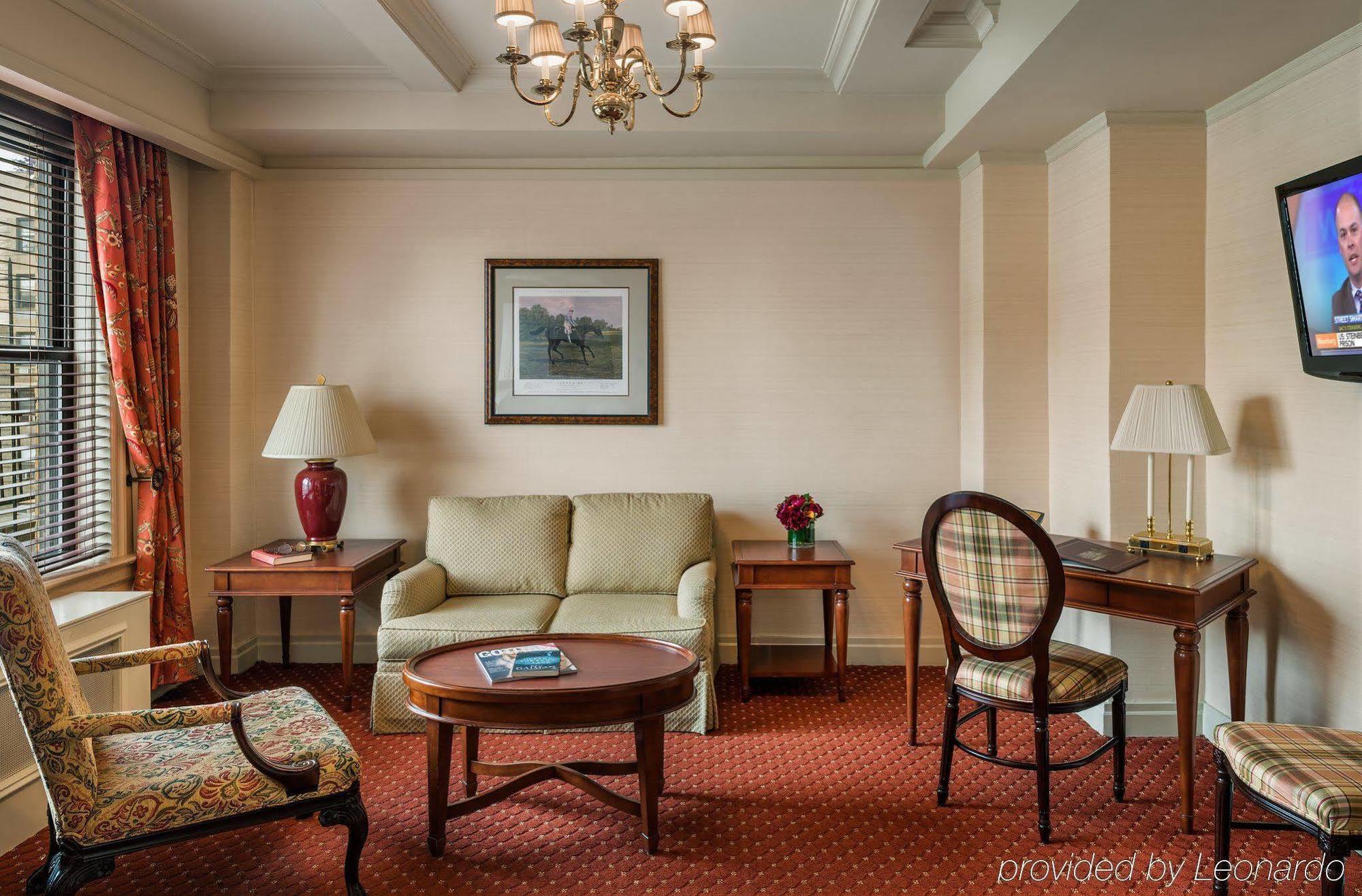 The Milburn Hotel New York Dış mekan fotoğraf