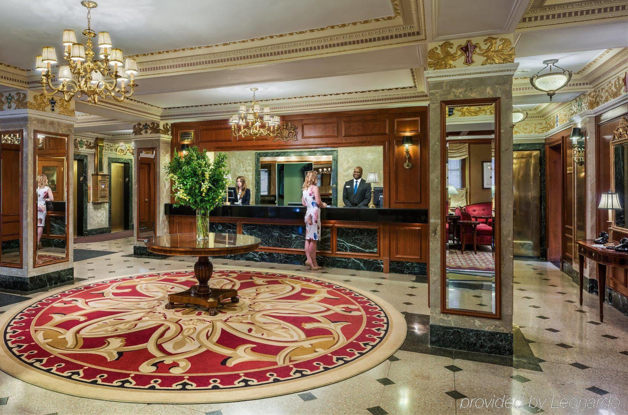 The Milburn Hotel New York Dış mekan fotoğraf