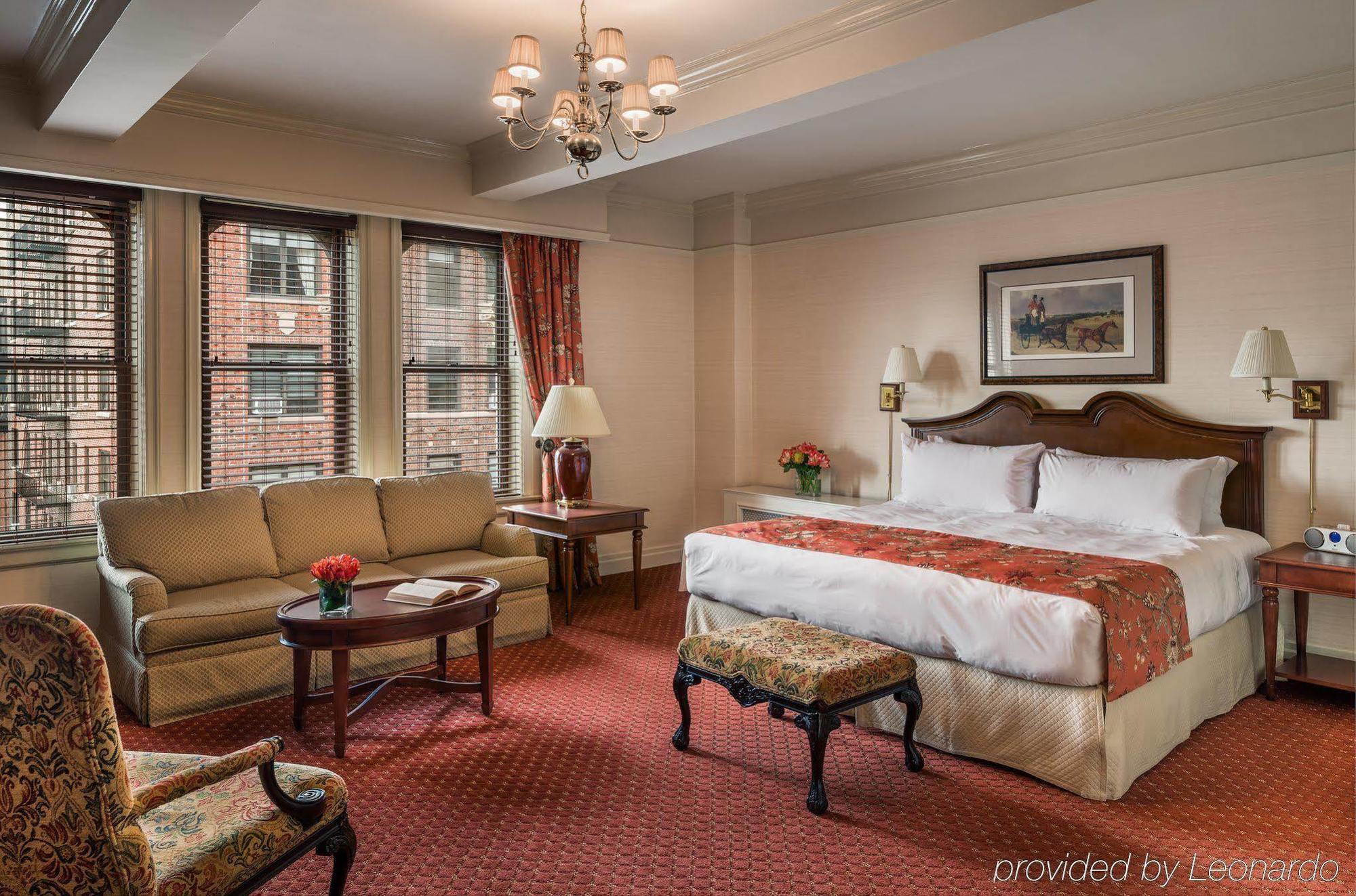 The Milburn Hotel New York Dış mekan fotoğraf