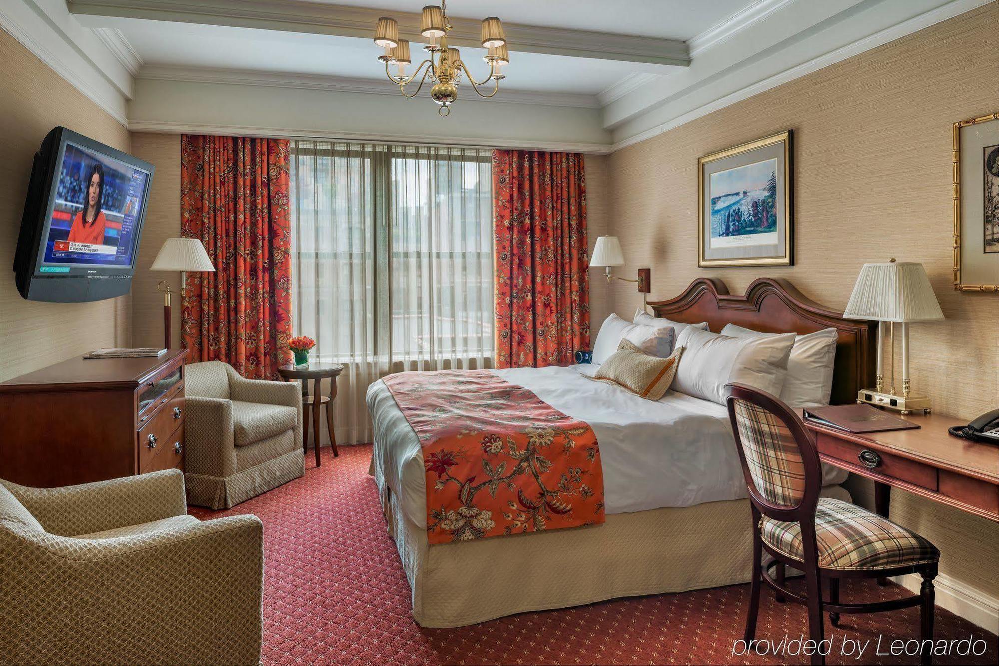 The Milburn Hotel New York Dış mekan fotoğraf