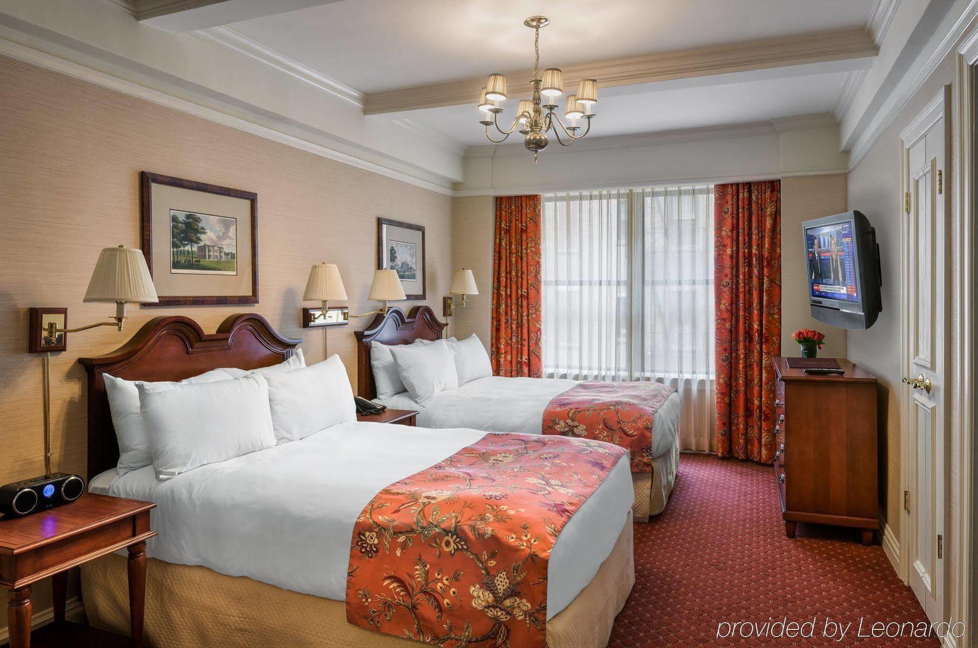 The Milburn Hotel New York Dış mekan fotoğraf