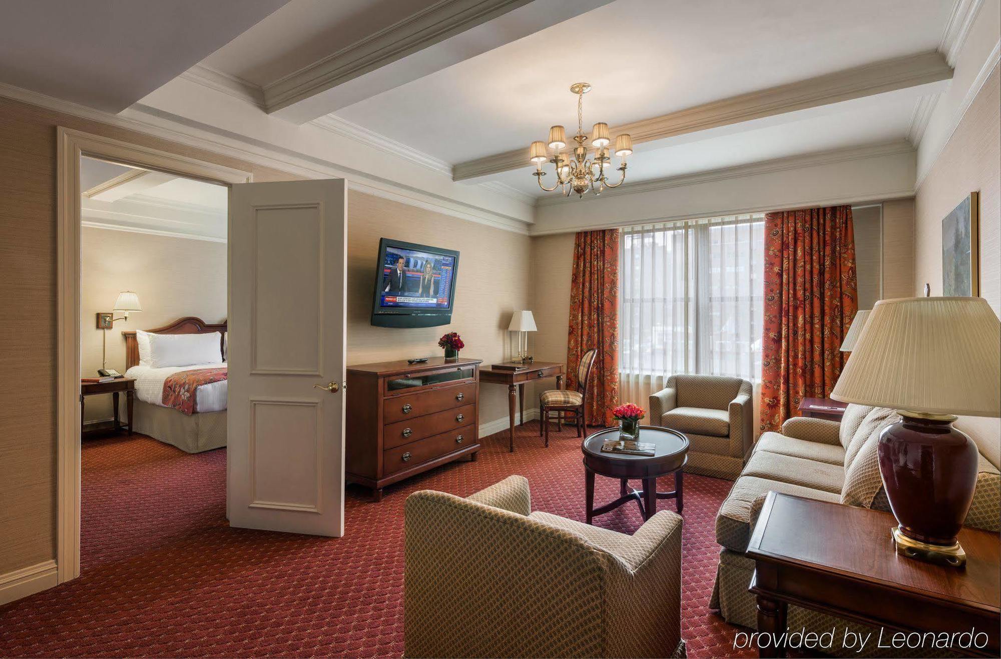 The Milburn Hotel New York Dış mekan fotoğraf