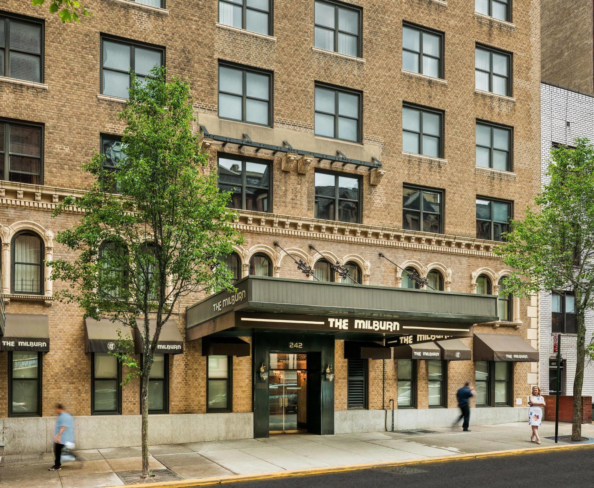 The Milburn Hotel New York Dış mekan fotoğraf